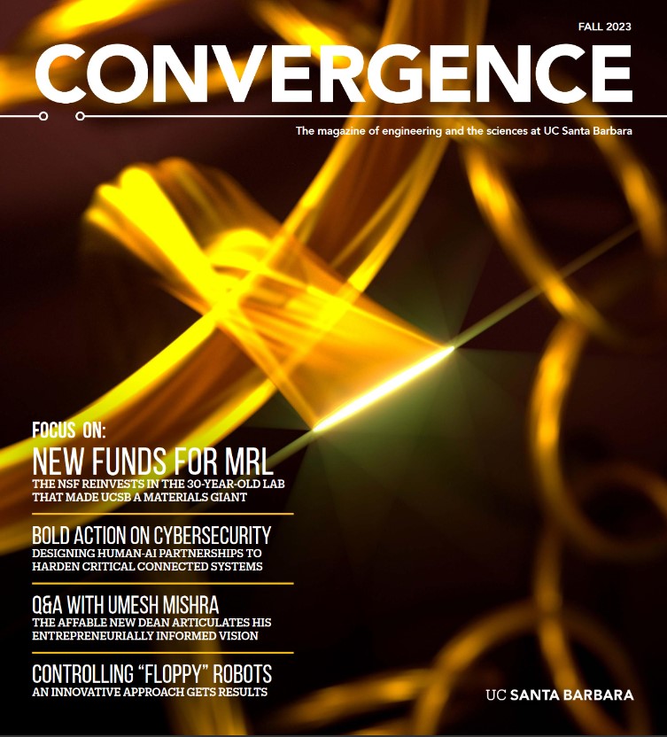 Converge Magazine Winter 2023 Cover